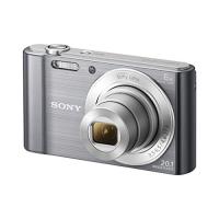 ソニー SONY デジタルカメラ Cyber-shot W810 光学6倍 シルバー DSC-W810-S | Kハートサプライ商店