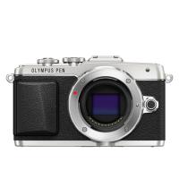 OLYMPUS PEN E-PL7 ボディ シルバー ミラーレス一眼 PEN E-PL7 BODY SLV | Kハートサプライ商店