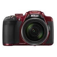 Nikon デジタルカメラ COOLPIX P610 光学60倍 1600万画素 レッド P610RD | Kハートサプライ商店