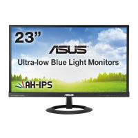 ASUS 23型フルHDディスプレイ ( AH-IPS / 広視野角178° / ブルーライト低減 / HDMI×2,D-sub×1 / スピーカー内 | Kハートサプライ商店