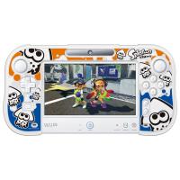 シリコンカバーコレクション for Wii U GamePadスプラトゥーン Type-A | Kハートサプライ商店