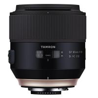 TAMRON 単焦点レンズ SP85mm F1.8 Di VC キヤノン用 フルサイズ対応 F016E | Kハートサプライ商店