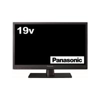 パナソニック 19V型 液晶テレビ ビエラ TH-19E300 ハイビジョン USB HDD録画対応 2017年モデル | Kハートサプライ商店