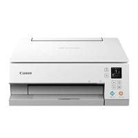 Canon プリンター A4インクジェット複合機 PIXUS TS7430 ホワイト 2020年モデル テレワーク向け 普通 | Kハートサプライ商店