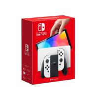 新品Nintendo Switch有機ELモデルJoy-Con(L)/(R) ホワイト  HEG-S-KAAAA 4902370548495 | KizunaStore