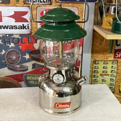 Coleman コールマン ランタン 極レアなローベンチの後期型 1963 Coleman コールマン ランタン 極レアなローベンチの後期型 1963
