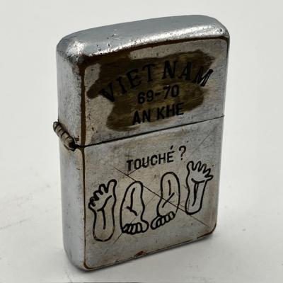 ベトナムジッポライター（喫煙具、ライター） | 楽器、手芸