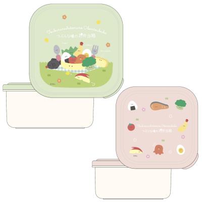 つぶらな瞳のお弁当箱 bの商品一覧 通販 - Yahoo!ショッピング