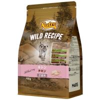 nutro ニュートロ キャット ワイルド レシピ キトン チキン 子猫用 400g キャットフード グレインフリー | きちべい