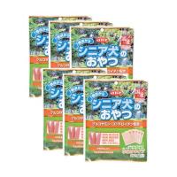 デビフ シニア犬のおやつ グルコサミン・コンドロイチン配合 100g×6個 (まとめ買い) | Kichibei店
