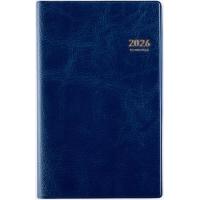 49 ビジネス手帳6 高橋書店 2026年版 藍 ウィークリー 手帳判 | Kichibei店