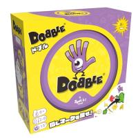 ホビージャパン ドブル(2023年新版) 日本語版 (2-8人用 15分 6才以上向け) ボードゲーム | Kichibei店
