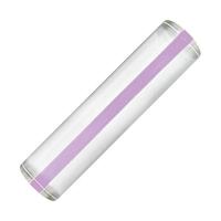 共栄プラスチック ORIONS カラーバールーペ ミニ 10.5cm ライトラベンダー CBLM-500-LL | Kichibei店