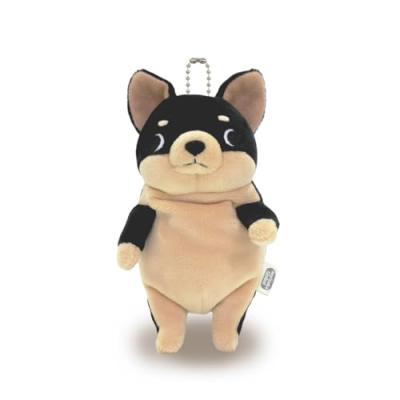 チワワ ぬいぐるみ ブラックタン（ゲーム、おもちゃ）の商品一覧 通販