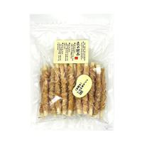 匠の逸品 ささみ巻Wガム 23本 全犬種用 | Kichibei店