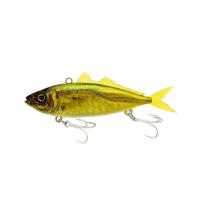 ZEIGOS ゼイゴス (65mm/14g) #04 UV GOLD AJI | キチベイ