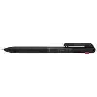 ぺんてる 油性 ボールペン Calme 0.7mm ブラック 黒インキ 10本 BXA107A-A | キチベイ