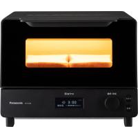 【テレビで紹介されました！】 パナソニック トースター オーブントースター ビストロ 8段階温度調節 オーブン調理 焼き芋 NT-D700-K | キチベイ