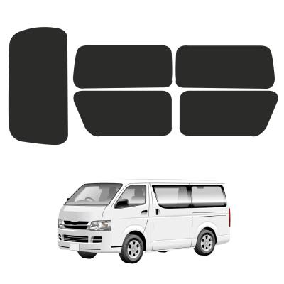 ハイエースカーテン（カーインテリア、車内用品）｜自動車 | 車