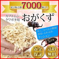 おがくず クワガタ おが屑 国産 ひのき チップ カブトムシ 飼育 マット