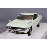 ミニカー/完成品 オートアート コンポジット 1/18 トヨタ セリカ リフトバック 2000GT RA25 1973 ホワイト | キッドボックス Yahoo!店