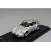 ミニカー/完成品 ALMOSTREAL 1/64 RUF CTR アニバーサリー 2017 GTシルバー | キッドボックス Yahoo!店