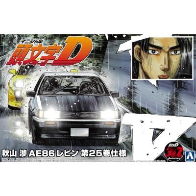 イニシャルd ミニカー（スケール：1/24）の商品一覧 通販 - Yahoo