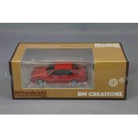 ミニカー/完成品 BM CREATIONS 1/64 三菱 ランサー EX2000 ターボレッド 右ハンドル | キッドボックス Yahoo!店