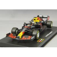 ブラゴ 1/43 レッドブル レーシング RB16B 2021 F1 #33 M.フェルスタッペン ドライバーフィギュア付き | キッドボックス Yahoo!店