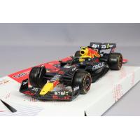 ミニカー/完成品 ブラゴ 1/43 オラクル レッドブルレーシング RB18 2022 F1 #11 S.ペレス | キッドボックス Yahoo!店