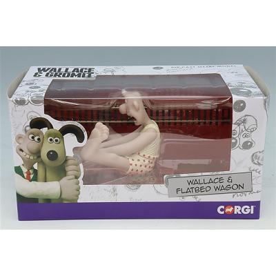 ウォレス グルミット（模型、プラモデル） | ゲーム、おもちゃ の