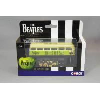 ミニカー/完成品 コーギー 1/64 ザ ビートルズ ロンドンバス "Beatles For Sale" | キッドボックス Yahoo!店