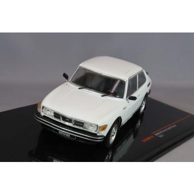 サーブ90　ミニカー　 1/43　NEO ホワイト サーブ90 ミニカー 1/43 NEO ホワイト サーブ90 ミニカー 1/43