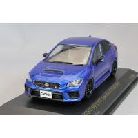 ミニカー/完成品 カーネル 1/43 スバル WRX STI Type RA-R VAB 2018 WR ブルーパール | キッドボックス Yahoo!店