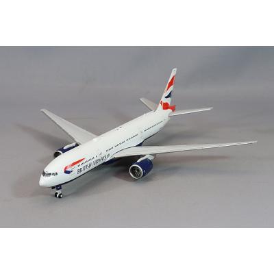 1/400 GeminiJets 777-200ER ブリティッシュエアウェイズ G-YMMS 1/400 GeminiJets 777-200ER ブリティッシュエアウェイズ G-YMMS