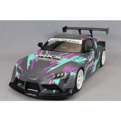 GT SPIRIT 1/18 HKS GR スープラ プレゼンテーション (グルー GT SPIRIT 1/18 HKS GR スープラ プレゼンテーション (グルー