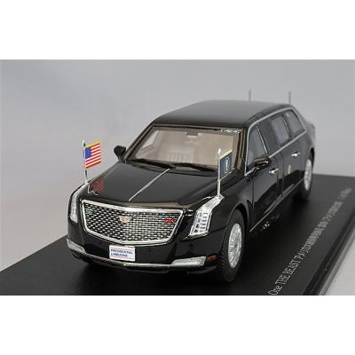 1/43 キャデラック ワン THE BEAST 2019 アメリカ大統領専用車