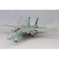 飛行機/完成品 ホビーマスター 1/72 F-14ABトムキャット アメリカ海軍 第143戦闘飛行隊 "ピューキンドッグス" 2002 | キッドボックス Yahoo!店