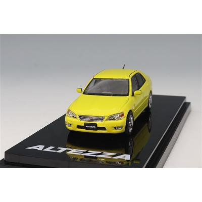 美品　 Altezza アルテッツァ No.50 4/4  ケース付 INNO Models(イノモデル) 1/64 トヨタ アルテッツァ RS200 #36