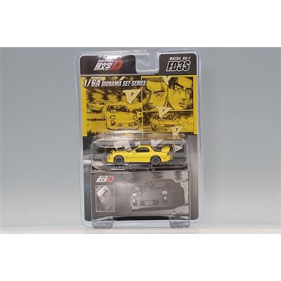 トミカ ドリームトミカ 頭文字d fd3s rx%2D7 プロジェクトd仕様の