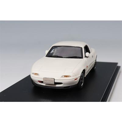 ハイストーリー 1/43 マツダ M2 1028 1994 シャストホワイト : キッド