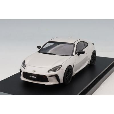 トヨタgr86（おもちゃのミニカー）（色：ホワイト系）｜模型