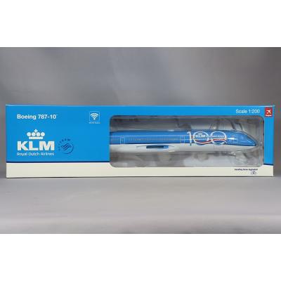 ホーガンウィングス 1/200 ボーイング 787-10 KLMオランダ航空 ホーガンウィングス 1/200 ボーイング 787-10 KLMオランダ航空