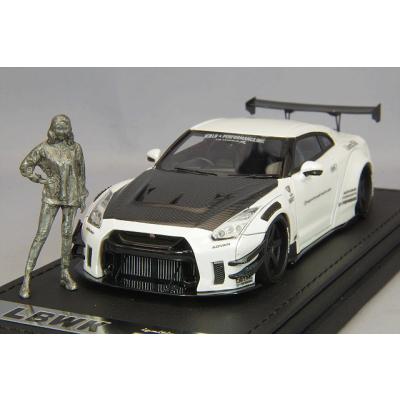 gt-r r35 ミニカー（スケール：1/43）のおすすめ人気商品一覧 通販