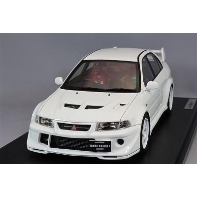 イグニッションモデル　1/18　三菱ランサーエボリューションX イグニッションモデル IG3683 1/18 三菱ランサーエボリューションⅥ