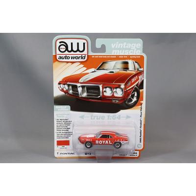 ポンティアック ファイヤーバードトランザム（スケール：1/64）の商品