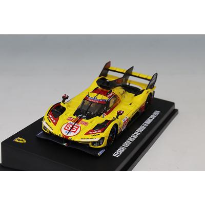 ルックスマート 1/64 フェラーリ 499P AFコルセ 2024 ルマン24H #83 R