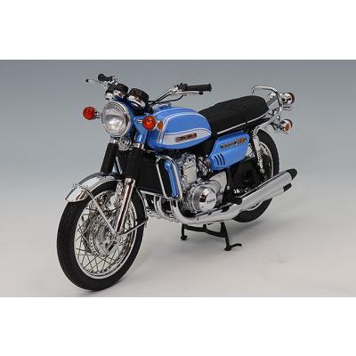 バイク プラモデル スズキ（ミニチャンプス）（スケール：1/12）の商品