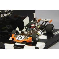 ミニカー/完成品 ミニチャンプス 1/43 ブラバム フォード BT44 "JOHN GOLDIE RACING" 1974 F1 #28 J.ワトソン | キッドボックス Yahoo!店