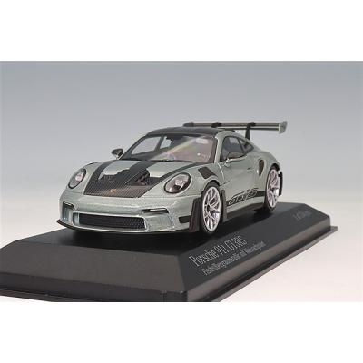 ミニチャンプス　ポルシェ 911 (991) GT3 1/18 グレー 楽天市場】ミニチャンプス 1/18 ポルシェ 911 GT3 (991-2) 2017